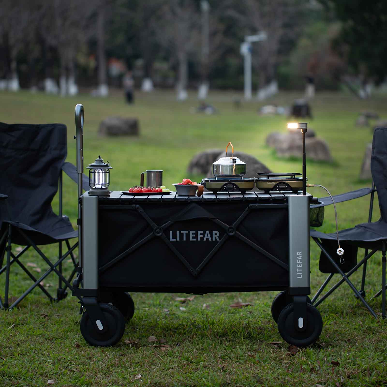 LITEFAR Orion Smart Wagon