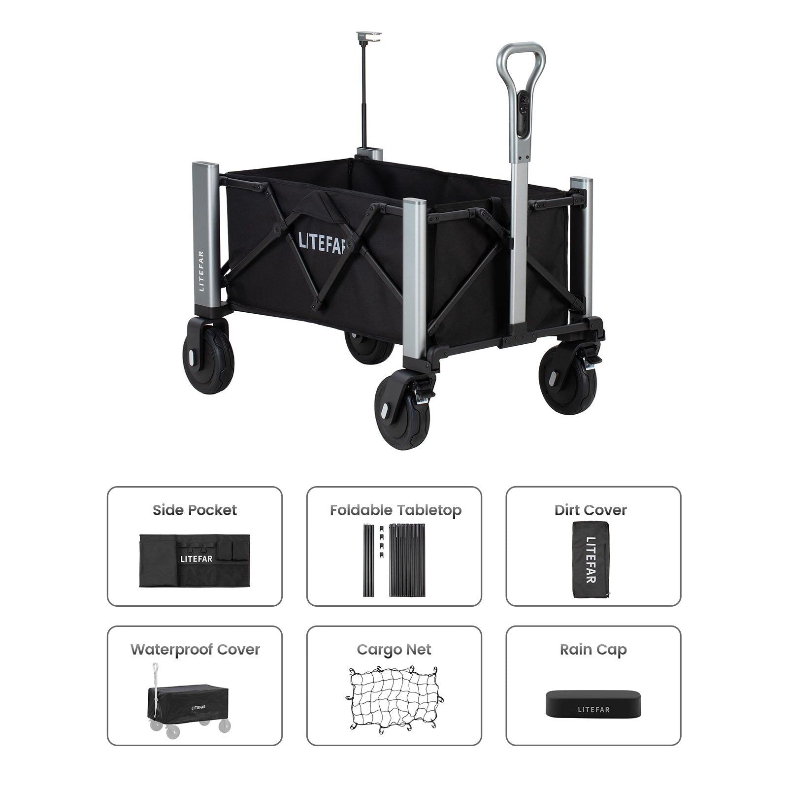 LITEFAR Orion Smart Wagon