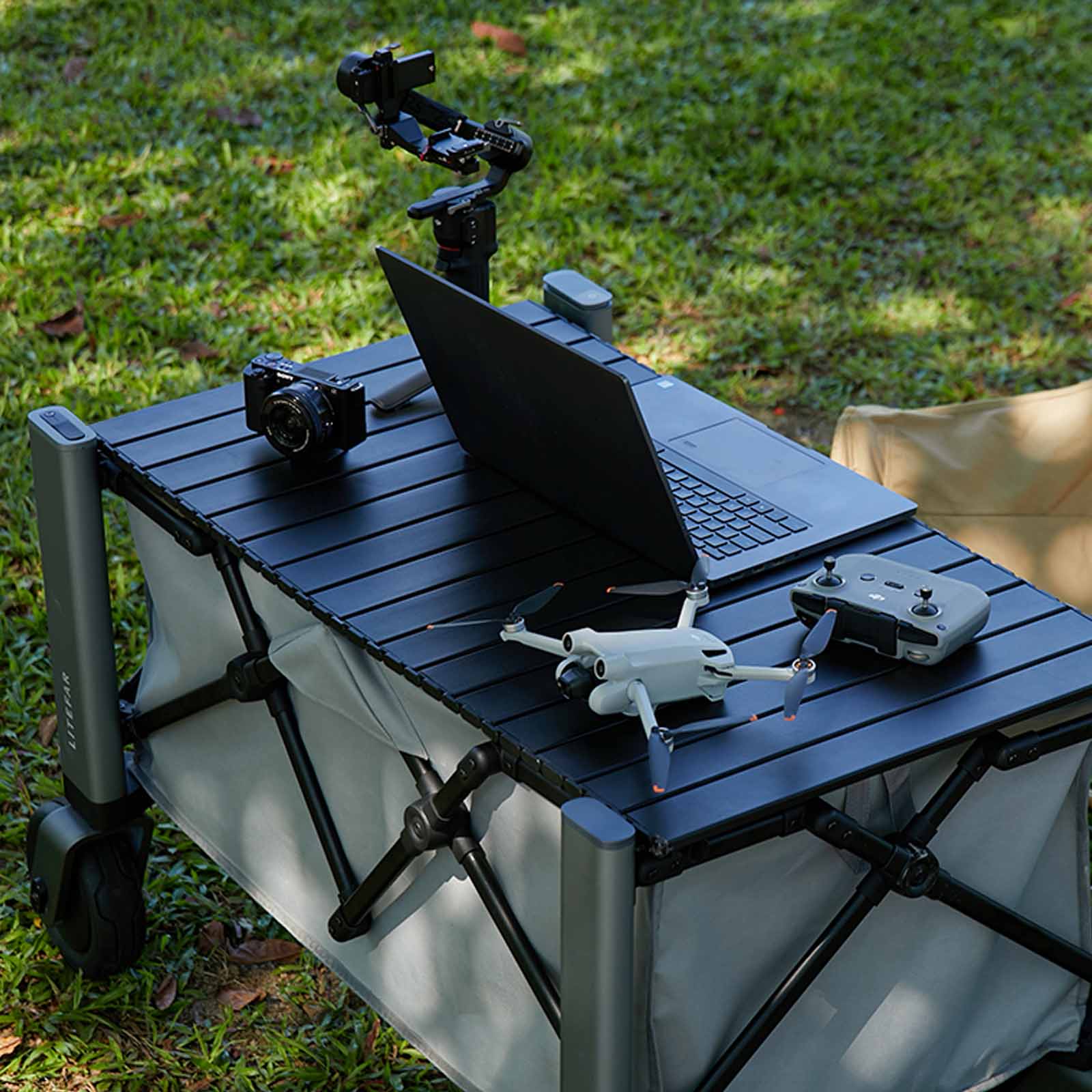Foldable Tabletop