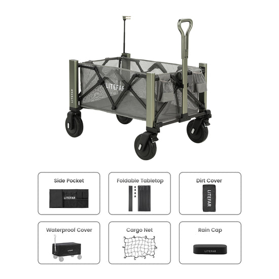 LITEFAR H1 Smart Wagon