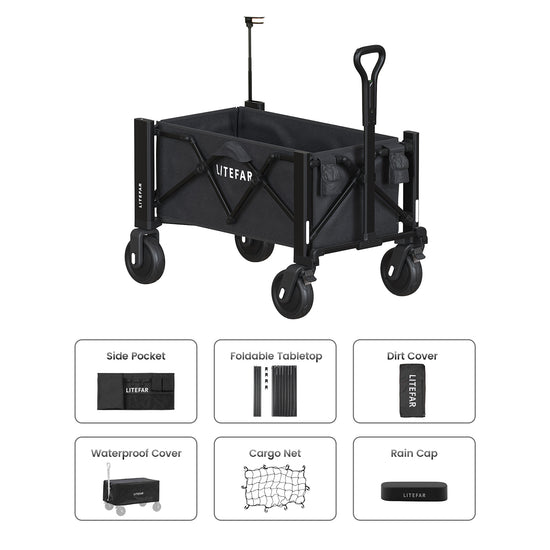 LITEFAR H1 Smart Wagon