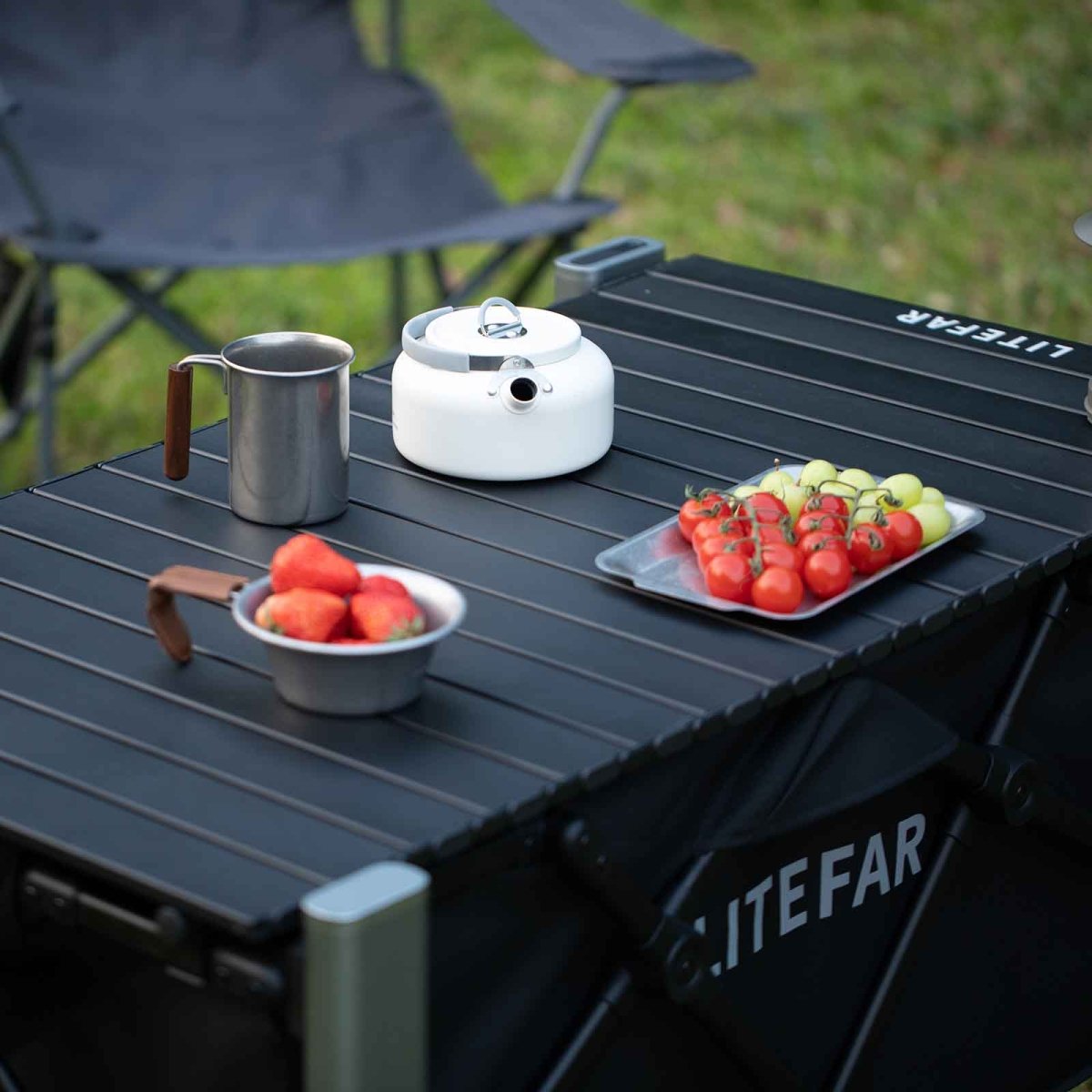 Foldable Tabletop - Litefar