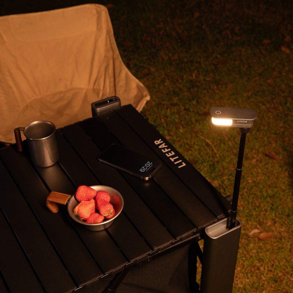 Foldable Tabletop - Litefar