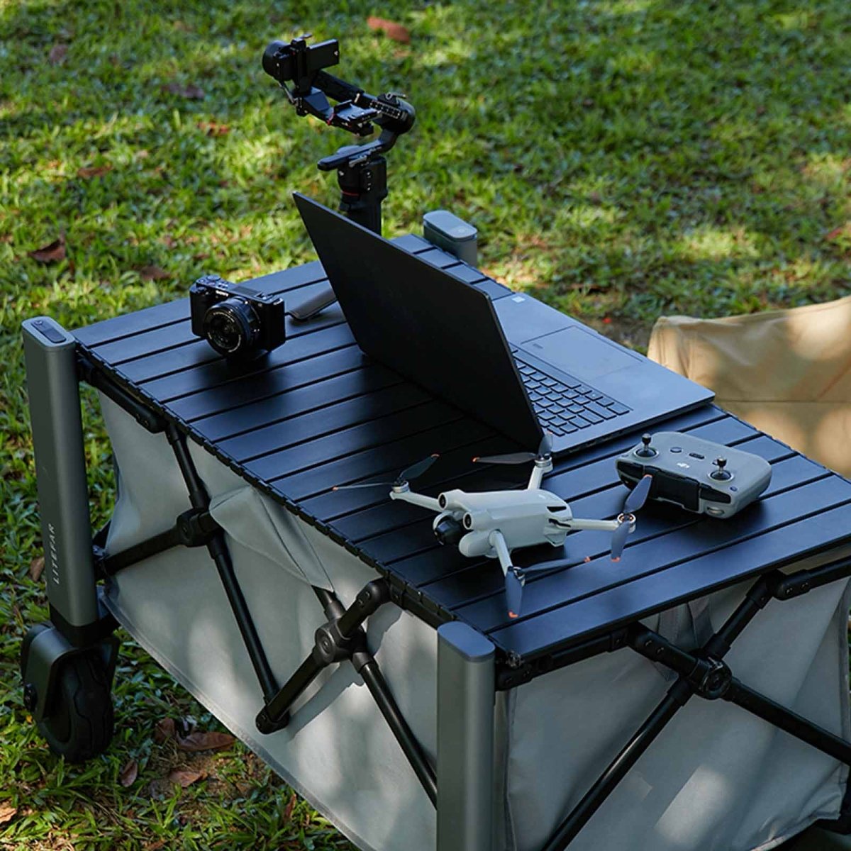 Foldable Tabletop - Litefar