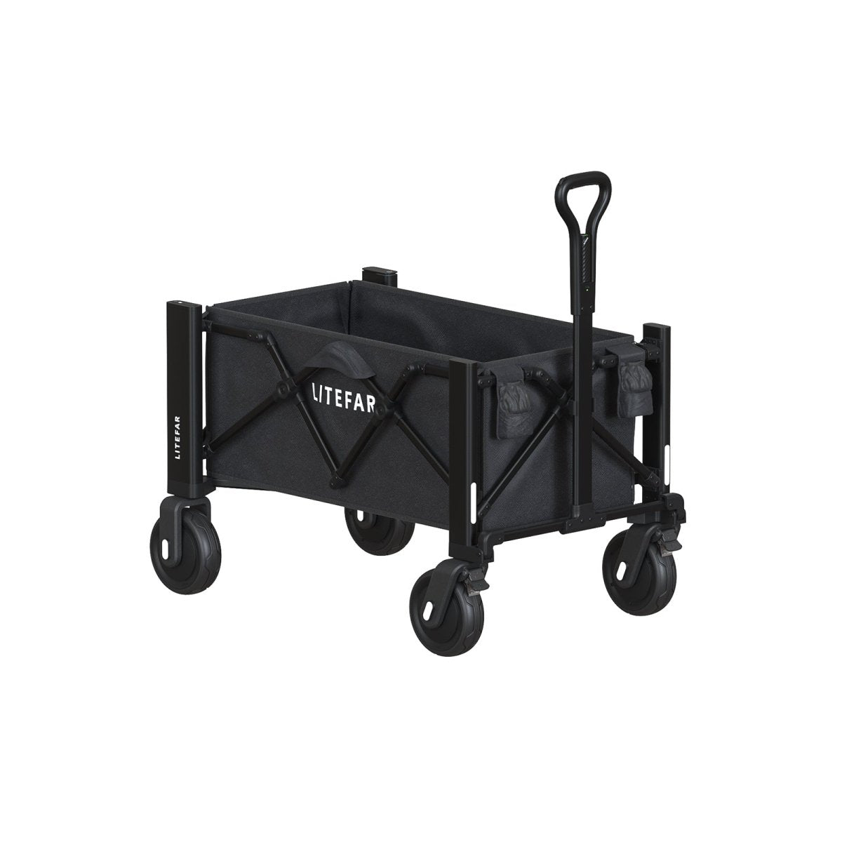 LITEFAR H1 Smart Wagon - Litefar