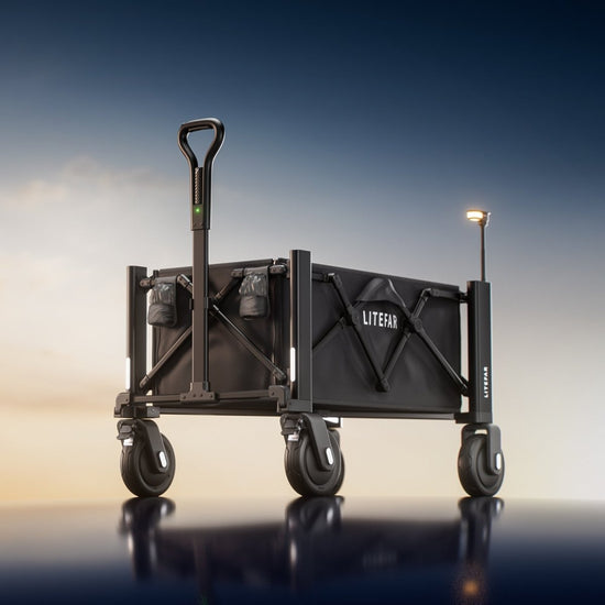 LITEFAR H1 Smart Wagon - Litefar