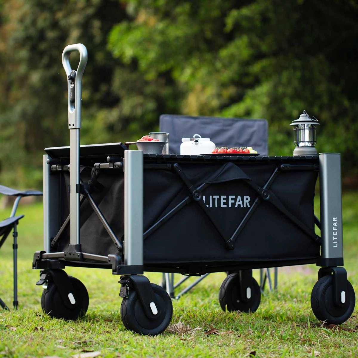 LITEFAR Orion Smart Wagon Halloween Deal — Save up to $330! - Litefar