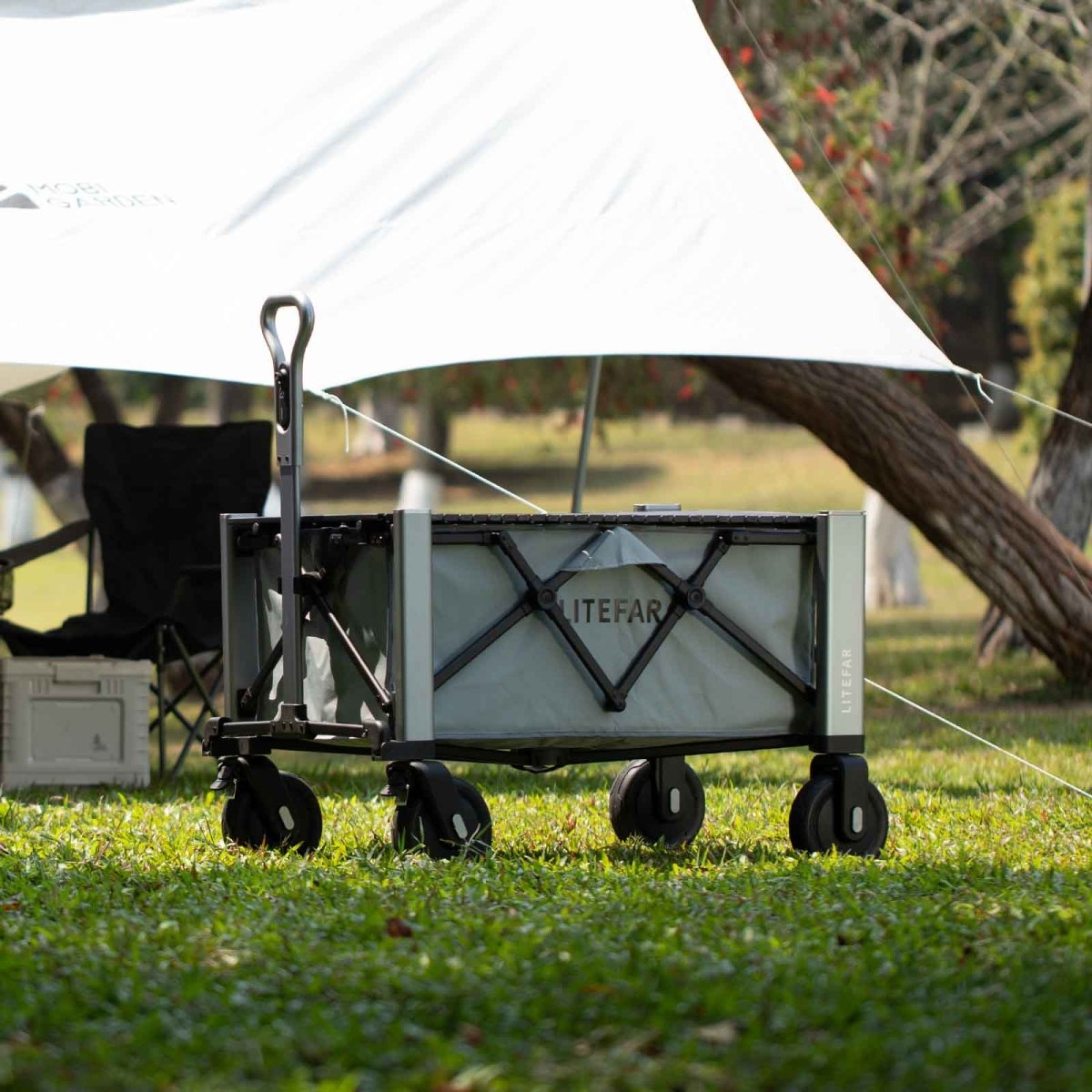 LITEFAR Orion Smart Wagon Halloween Deal — Save up to $330! - Litefar