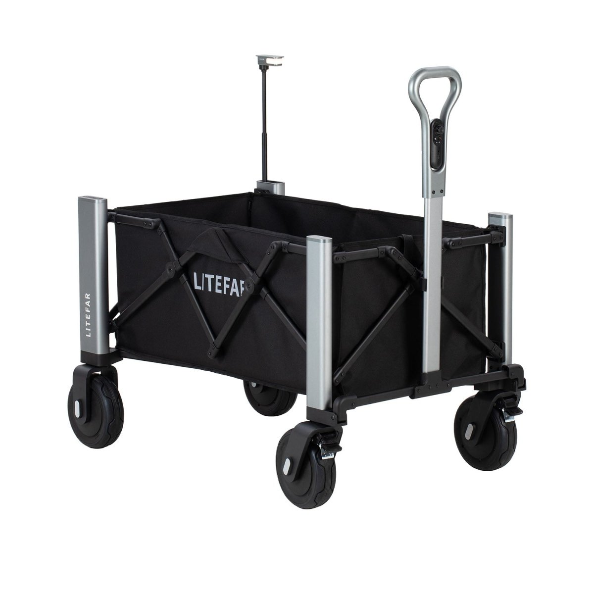 LITEFAR Orion Smart Wagon Halloween Deal — Save up to $330! - Litefar
