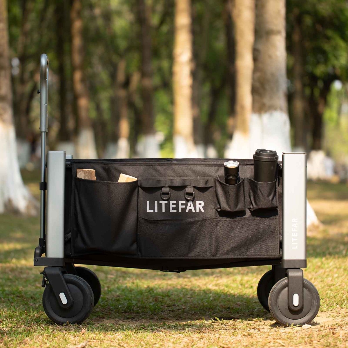 Side Pocket - Litefar