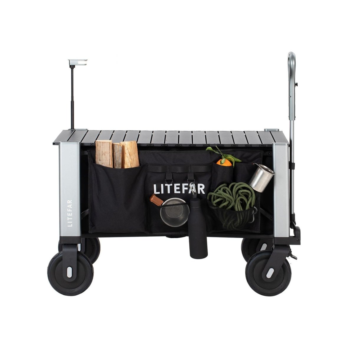 Side Pocket - Litefar