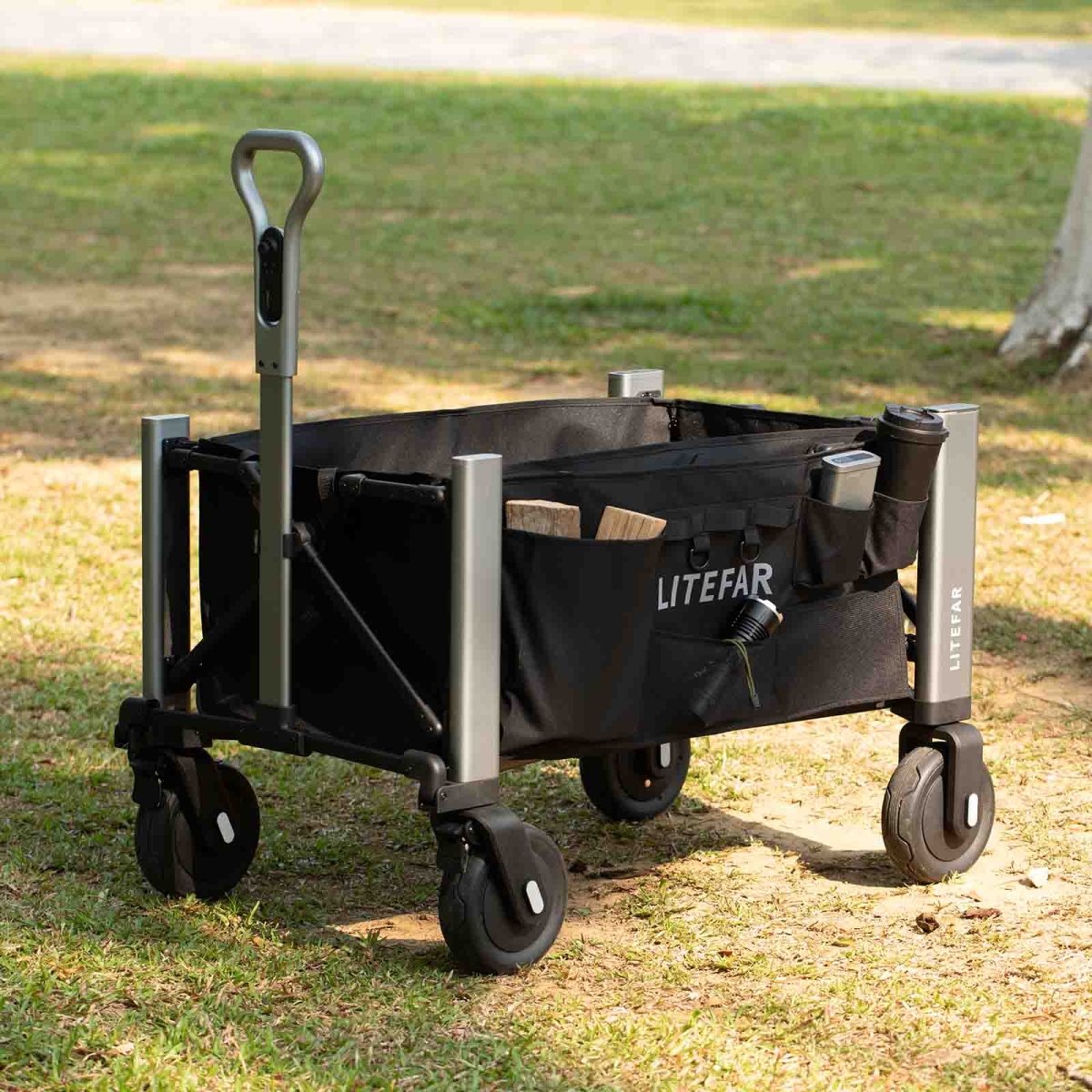 Side Pocket - Litefar