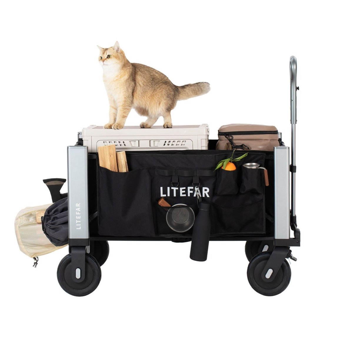 Side Pocket - Litefar