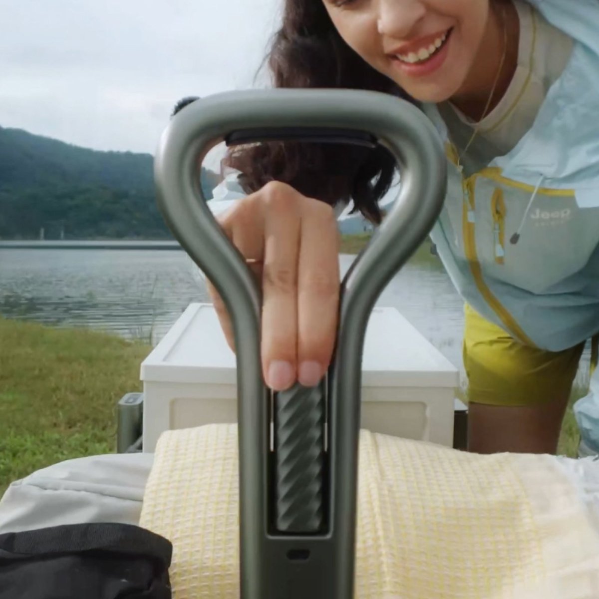 Smart Handle - Litefar