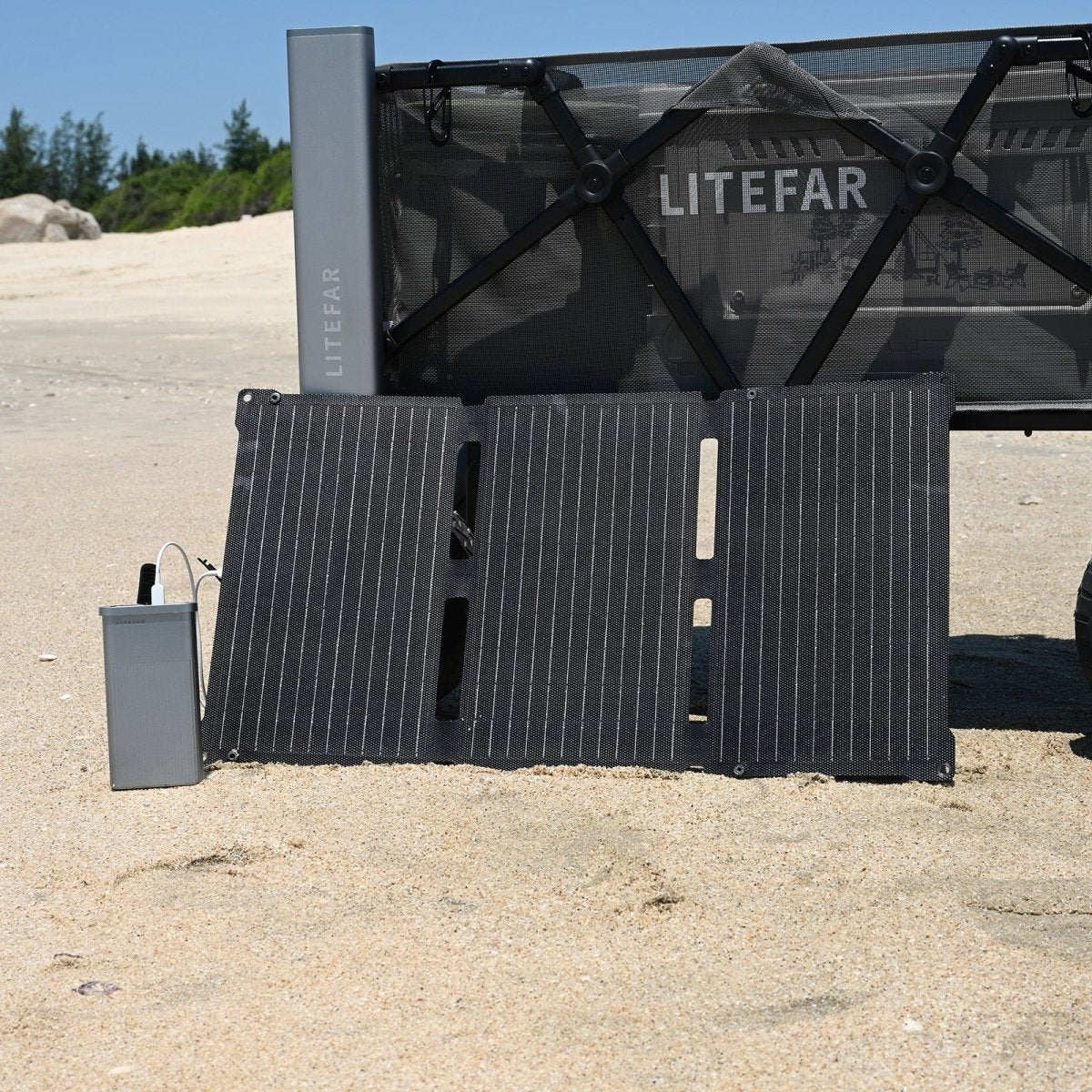 Solar Panel - Litefar